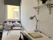 Se alquila habitación en coliving de 10 habitaciones en...