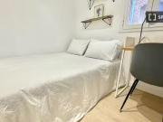 Se alquila habitación en Coliving en Tetuán, Madrid Se alquila habitación en Coliving en Tetuán, Madrid