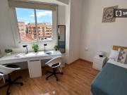 Se alquila habitación en Collblanc, Barcelona