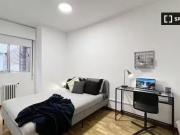 Se alquila habitación en Cuatro Caminos, Madrid