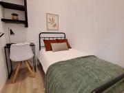 Se alquila habitación en el centro de Madrid