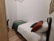 Se alquila habitación en el centro de Madrid