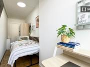 Habitación en piso de 6 habitaciones en alquiler en...