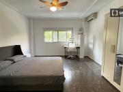 Habitación en piso compartido en alquiler en Creu...