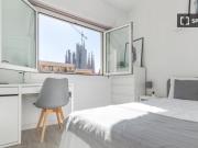 Se alquila habitación en La Sagrada Família, Barcelona