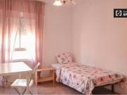 Se alquila habitación en Madrid