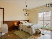 Se alquila habitacion en piso compartido