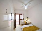 Habitación en piso compartido de 7 habitaciones, Cartagena