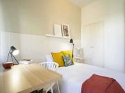 Habitación en piso compartido en alquiler en Cuatro...