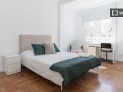 Habitación en alquiler en Gaztambide, Madrid