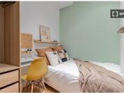 Se alquila habitación en piso compartido de 10...