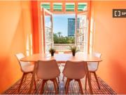 Se alquila habitación en piso compartido de 10...