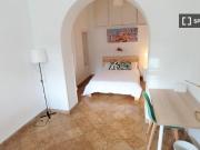 Habitación en piso compartido de 10 habitaciones en San...