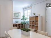 ¡Se alquila habitación en piso compartido de 12... ¡Se alquila habitación en piso compartido de 12...