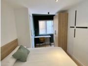 Se alquila habitación en piso compartido de 12...