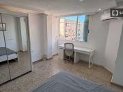 Se alquila habitación en piso compartido de 3...