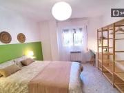 Se alquila habitación en piso compartido de 4...