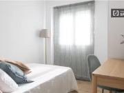 Se alquila habitación en piso compartido de 4...