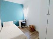 Se alquila habitación en piso compartido de 4...