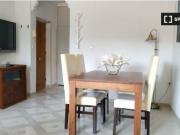 Se alquila habitación en piso compartido de 4...