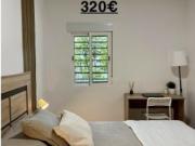 Se alquila habitación en piso compartido de 4...