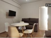 Se alquila habitación en piso compartido de 4...