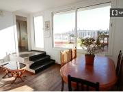 Se alquila habitación en piso compartido de 4...