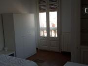 Se alquila habitación en piso compartido de 4...