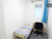 Se alquila habitación en piso compartido de 4...