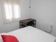 Se alquila habitación en piso compartido de 4...