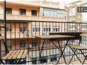 Se alquila habitación en piso compartido de 4...