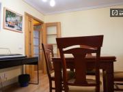 Se alquila habitación en piso compartido de 4...