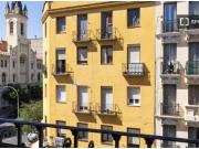 Se alquila habitación en piso compartido de 4...