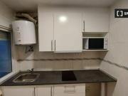 Se alquila habitación en piso compartido de 4...
