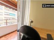 Se alquila habitación en piso compartido de 5...