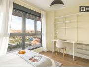 Se alquila habitación en piso compartido de 5...