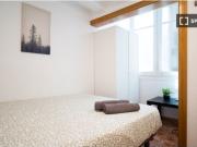 Se alquila habitación en piso compartido de 5...