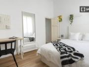 Se alquila habitación en piso compartido de 5...