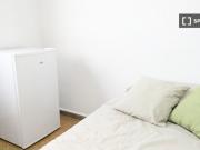 Se alquila habitación en piso compartido de 5...