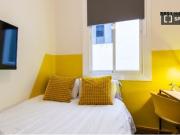 Se alquila habitación en piso compartido de 5...