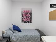 Se alquila habitación en piso compartido de 5...