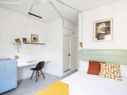 Se alquila habitación en piso compartido de 68...