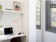 Se alquila habitación en piso compartido de 68...