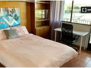 Se alquila habitación en piso compartido de 6...