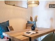 Se alquila habitación en piso compartido de 7...