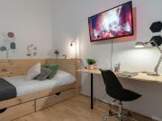 Se alquila habitación en piso compartido de 7...