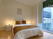 Se alquila habitación en piso compartido de 7...