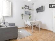 Se alquila habitación en piso compartido de 7...