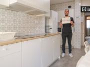 Se alquila habitación en piso compartido de 8...