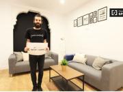 Se alquila habitación en piso compartido de 8...